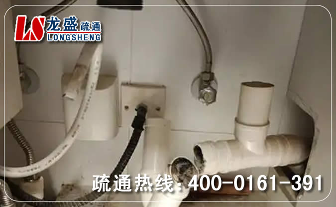 思明区下水道反味治理